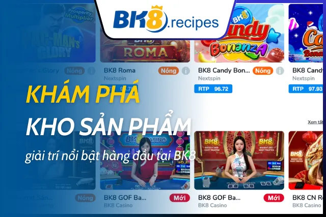 Thưởng thức không gian giải trí đa dạng và đẳng cấp 